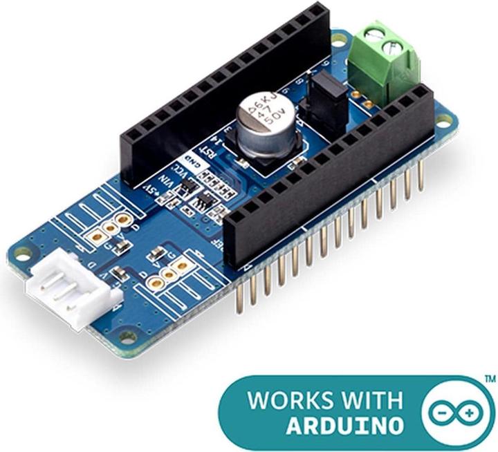 Actual product image Robotis Servo motor controller DYNAMIXEL Shield for Arduino MKR