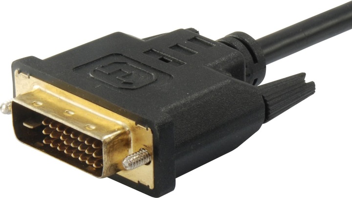 Actual product image equip HDMI (Typ A) — DVI (3 m, DVI, HDMI)