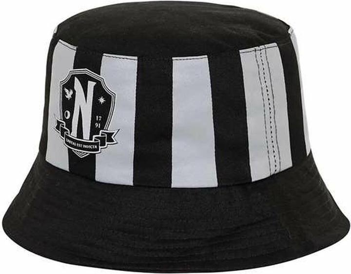 Produktbild Karactermania MERCREDI - Oxford Varsity - Porte-Monnaie Cookie Casual '8,7x2,3cm'