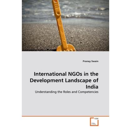 International NGOs in the Development Landscape of India, Fachbücher
