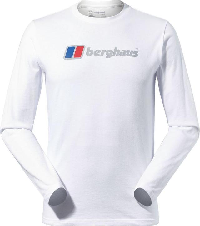 Produktbild Berghaus Big Logo Longssleeve (50)