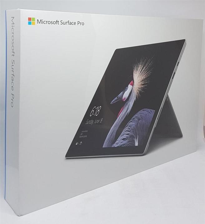 Produktbild Microsoft Surface Pro (12.30", 128 GB, 4 GB, Intel Core i5-7300U)