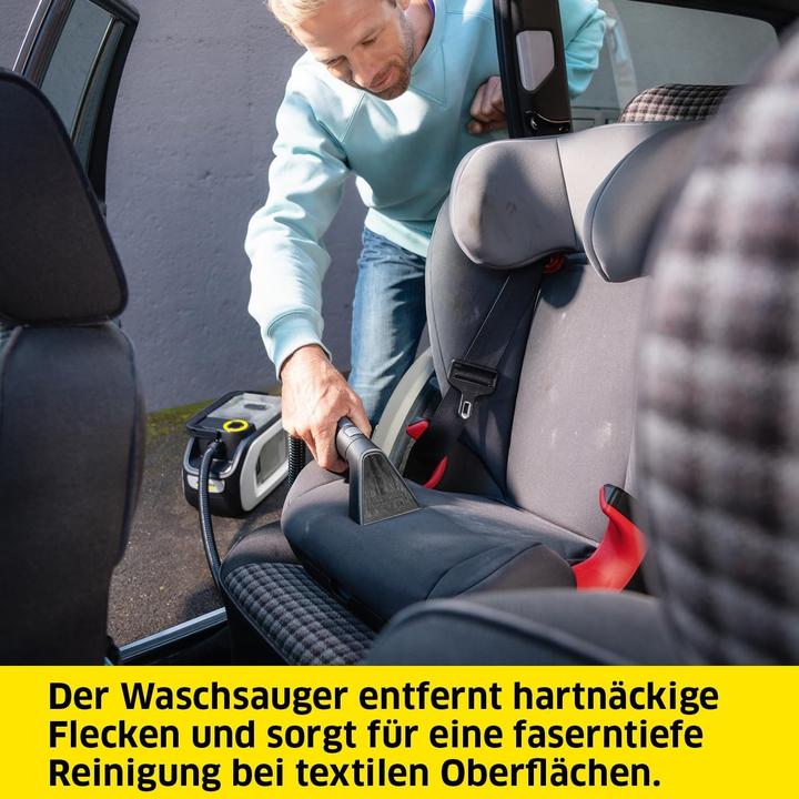 Actual product image Kärcher SE 3-18 Compact