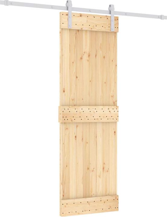 Produktbild vidaXL Schiebetür