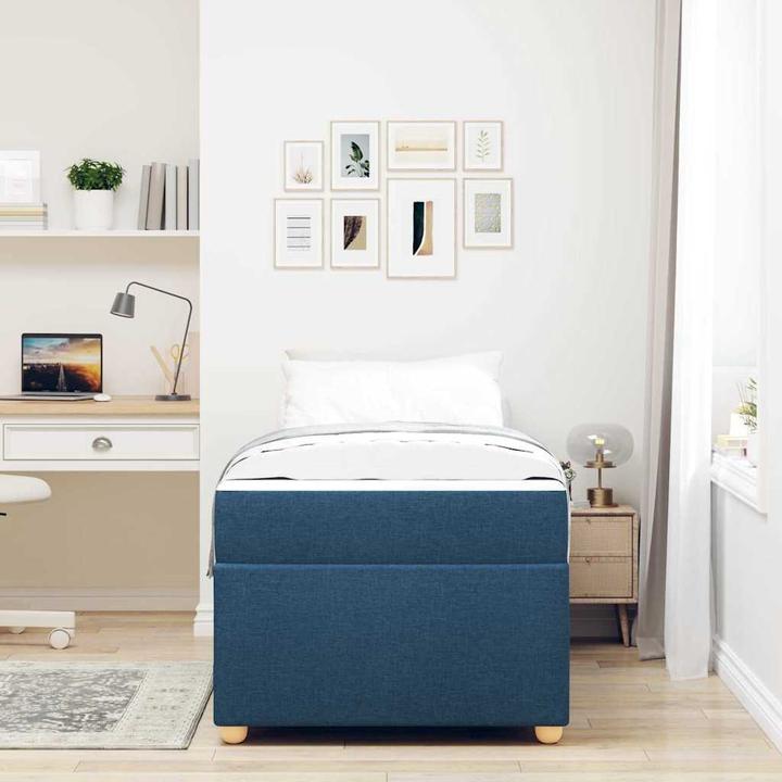 Image du produit vidaXL Modernes Bett (100 x 200 cm)