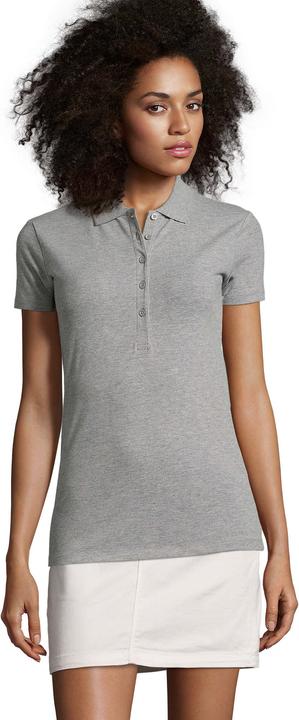 Produktbild Sols Phoenix Kurzarm Pique Polo Shirt (XXL)