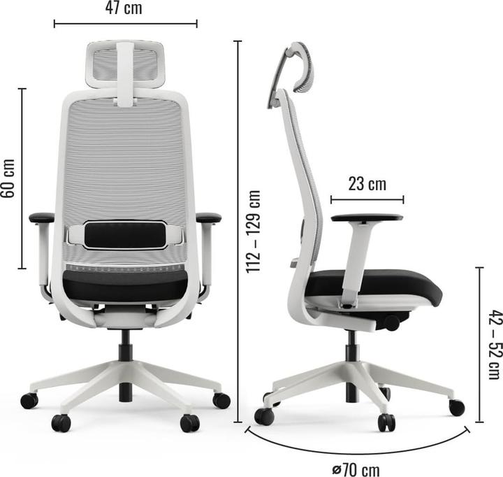 Produktbild Yaasa Chair Expert