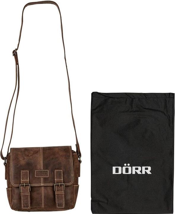 Actual product image Dörr Cape Town (Camera shoulder bag, 6.16 l)