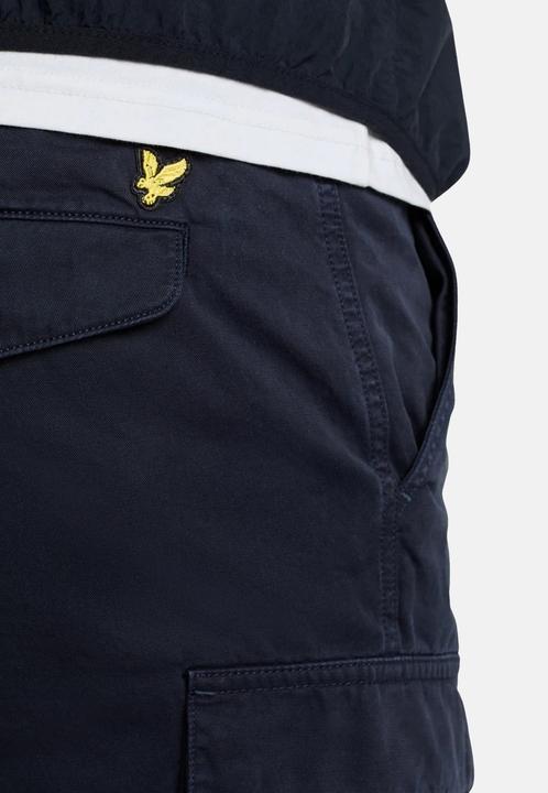 Produktbild Lyle and Scott Lyle & Scott Cargoshorts kurze Hose mit vielen Taschen (36)