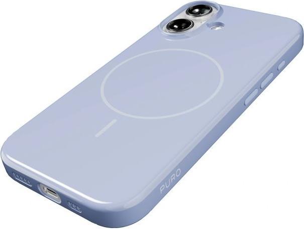 Actual product image Puro Cover (Apple iPhone 17)