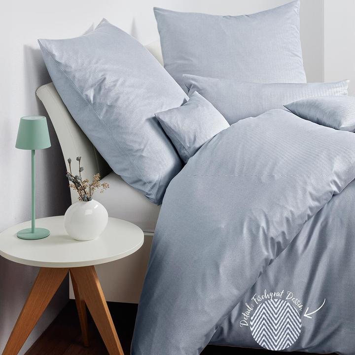 Produktbild Janine Interlock Jersey Bettwäsche Classic (Bettwäsche Set)