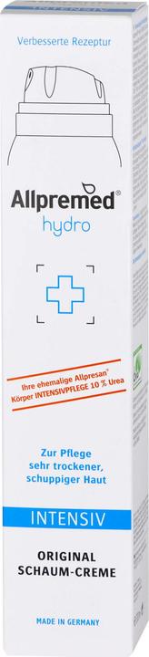 Actual product image Allpremed hydro INTENSIV, 200 ml foam (Body cream, 200 ml)