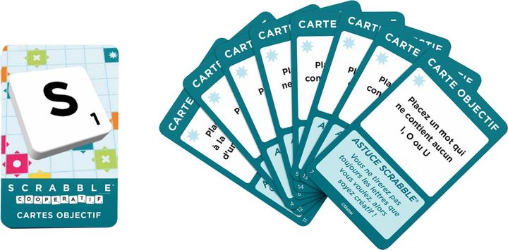 Produktbild Mattel Games Core Refresh (F) (Französisch)