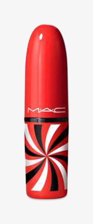 Actual product image MAC Cosmetics Lipstick Hypnotizing Holiday (Say The Magic Word)