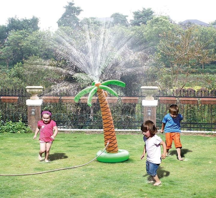 Produktbild Splash & Fun Palme