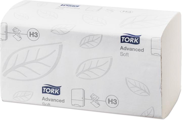 Actual product image Tork Zigzag (250 x)