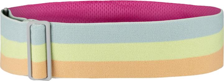 Actual product image Buff Speed Visor Solid Iris (One size)