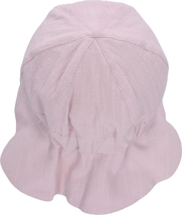 Produktbild Sterntaler Schirmmütze mit Nackenschutz uni UV+