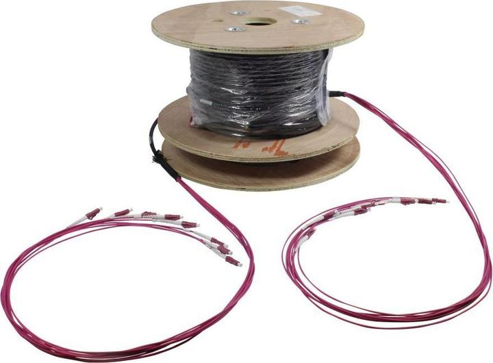 Actual product image Synergy 21 lwl cable trunk cable u-dq(zn)bh 8g 50/125 lc/lc om4 90m drum synergy21 (UTP, CAT7, 90 m)