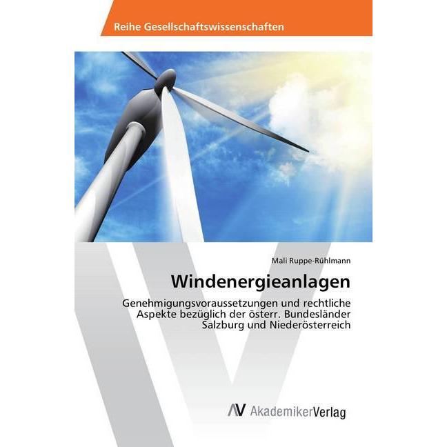 Windenergieanlagen, Ratgeber von Mali Ruppe-Rühlmann