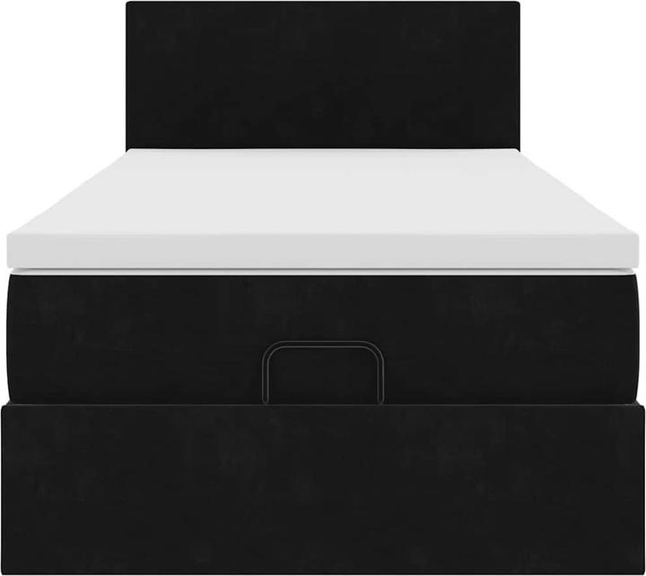 Image du produit vidaXL Ottoman-Bett (90 x 190 cm)