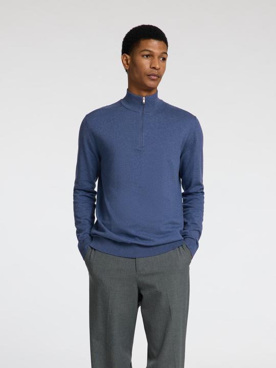 Produktbild Selected Homme Half-zip Strickpullover (L)