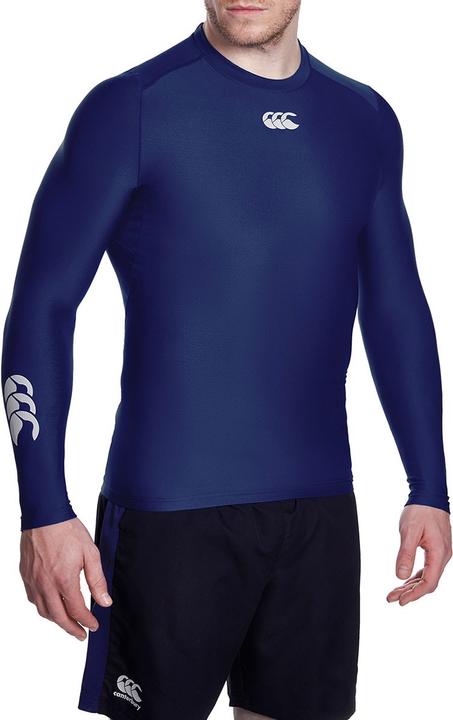 Actual product image Canterbury Thermoreg Long Sleeve Base Layer Top (S)