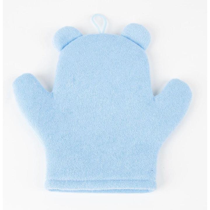Actual product image Cerdá Care Bears bath glove