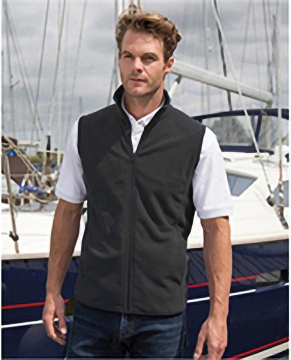 Produktbild Regatta Core Mens Micro Vlies Weste (XXL)