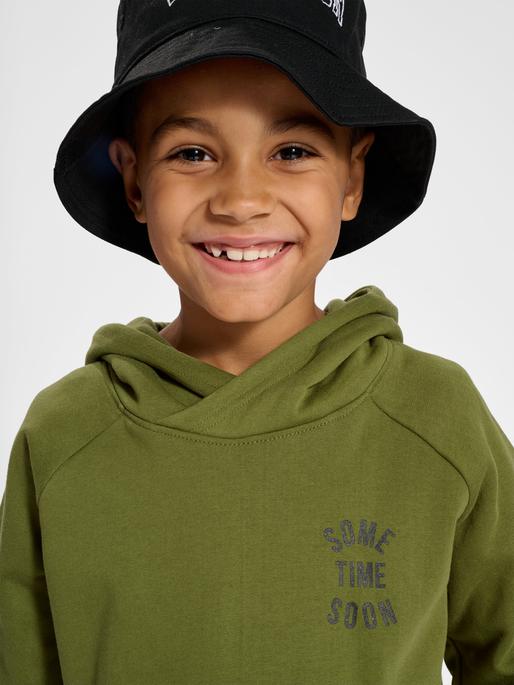 Produktbild hummel stsMONTEREY HOODIE (128)