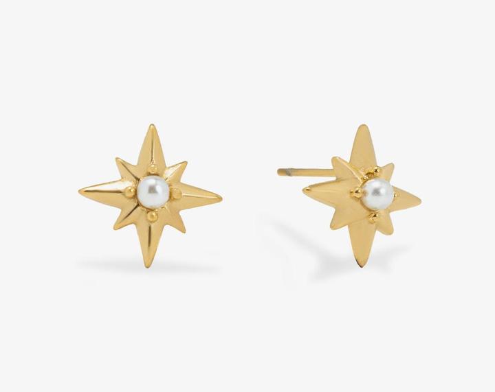 Produktbild Sensora Jewelry Blossom Pearl Ohrringe (Edelstahl)