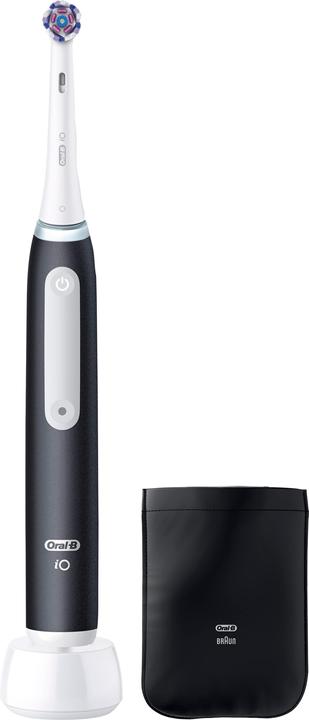 Image du produit Oral-B Brosse à dents électrique iO White Clean (Brosse à dents oscillo-rotative)
