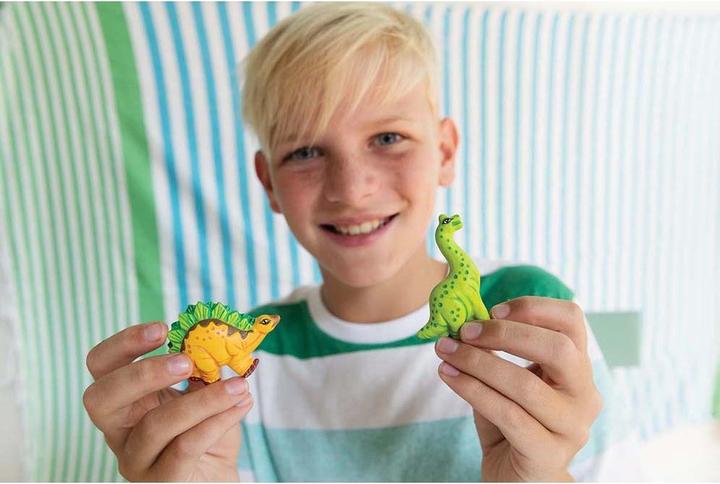 Actual product image 4M Dinosaur