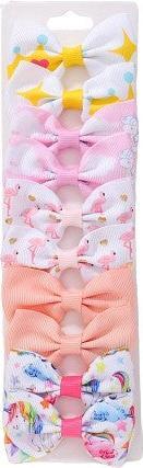 Image du produit Activity Board bandeau élastique pour bébés, filles, bandeau souple en caoutchouc, multicolore