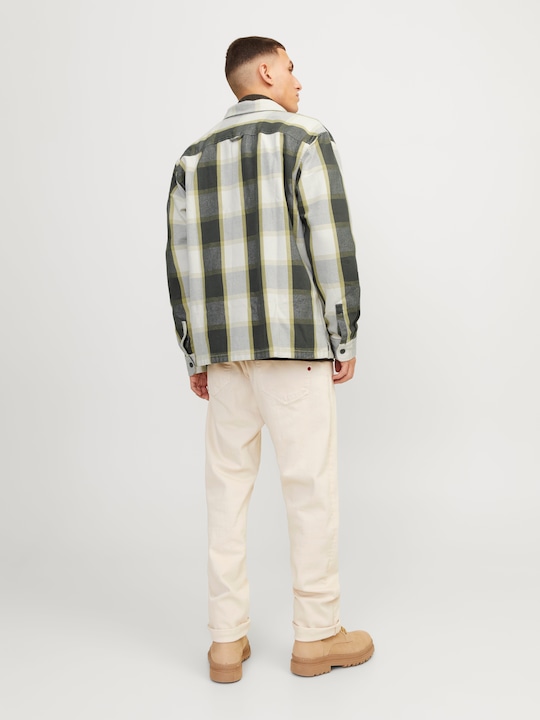 Produktbild Jack & Jones RDD Wide Fit Overshirt Overshirt (XL)
