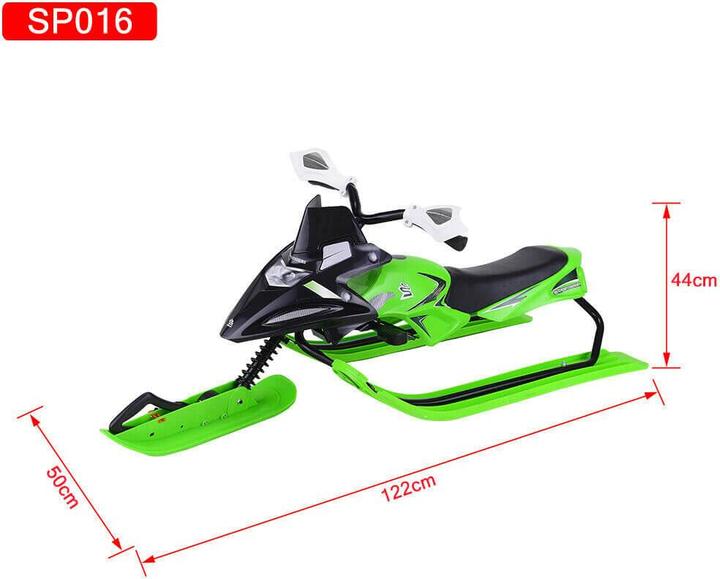 Actual product image Jamb Schneescooter