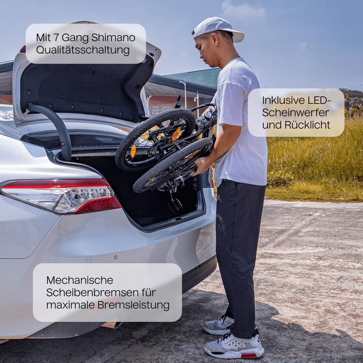 Produktbild Twheels City (55 cm)