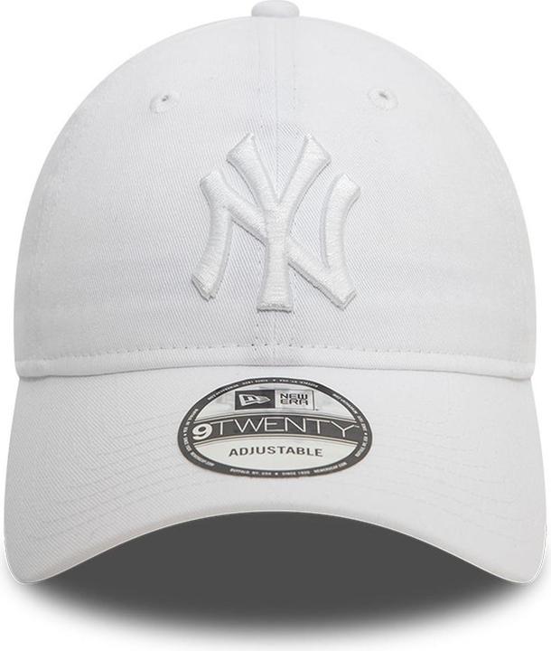 Produktbild New Era 9Twenty Casual Cap - New York Yankees Weiss