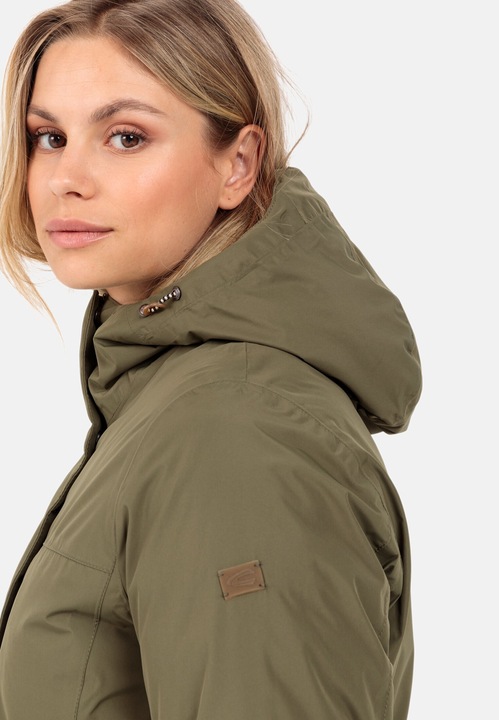 Actual product image Camel Active teXXXactive® functional coat made from recycled polyester (40)