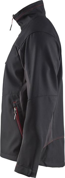 Produktbild Blakläder Ripstop Softshelljacke 4950 (L)