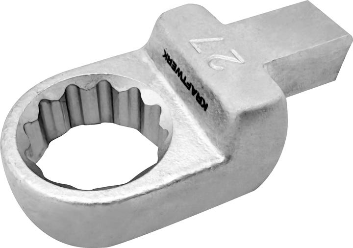 Kraftwerk Einsteck-Ringschlüssel