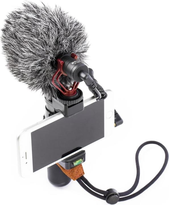 Immagine prodotto Walimex Boya MM1 Microfono compatto universale