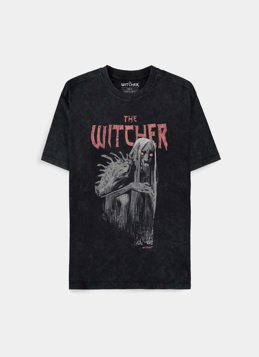 Actual product image Difuzed The The Witcher - Dweller Full Garment Printed Men's T-shirt - S (S)