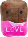 Actual product image Maro Kawaii Plush Valentine Sweetys 4 assorted 20-25cm (25 cm)