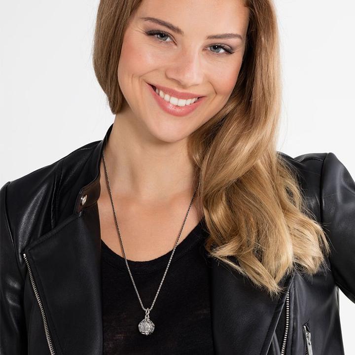 Produktbild Thomas Sabo Anhänger Paisley-Design Glöckchen (Silber)