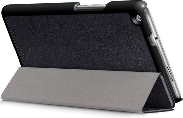 Produktbild MU Classic Dreifach faltbare Lederhülle (Huawei MediaPad M3 Lite 8)