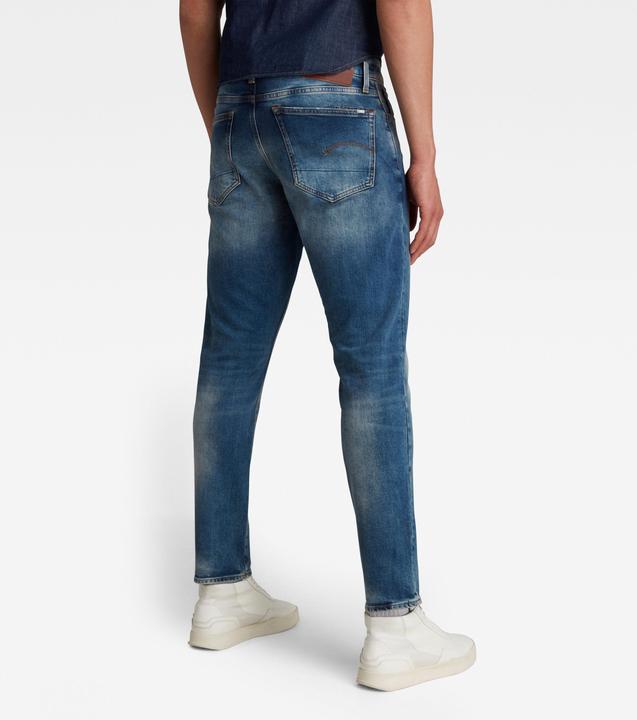 Produktbild G-Star 3301 Straight Tapered Jeans vintage azure (W34/L34)