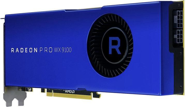Actual product image AMD Radeon Pro WX 9100 (16 GB)
