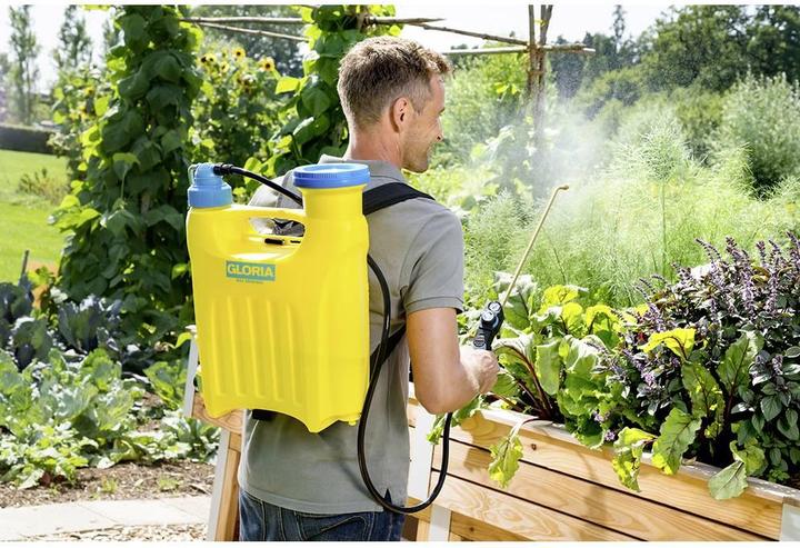 Produktbild Gloria Haus und Garten Hobby 12 (12 l)