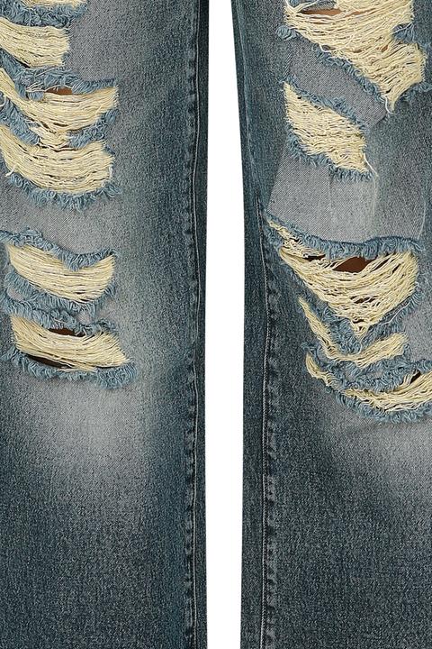 Produktbild RED by EMP Hose mit Cut-Outs (W29/L32)